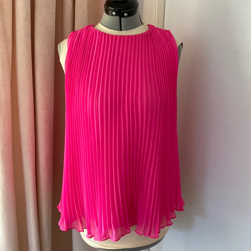 Pleated Shell